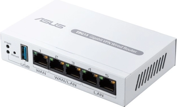 Δρομολογητής VPN ExpertWiFi EBG15