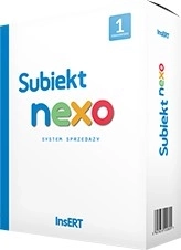 Subiekt NEXO box - λύση για 1 θέση εργασίας