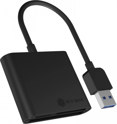 Αναγνώστης καρτών USB 3.0 IB-CR301-U3