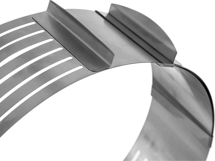 Ανθεκτικό ανοξείδωτο και εύκολη συντήρηση