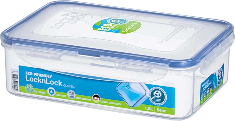 Δοχείο τροφίμων LOCKnLOCK ορθογώνιο 1600 ml