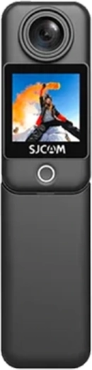 Κάμερα δράσης SJCAM C300 μαύρη