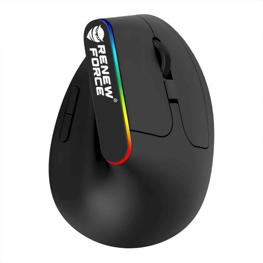 RGB φωτισμός και φόρτιση USB-C