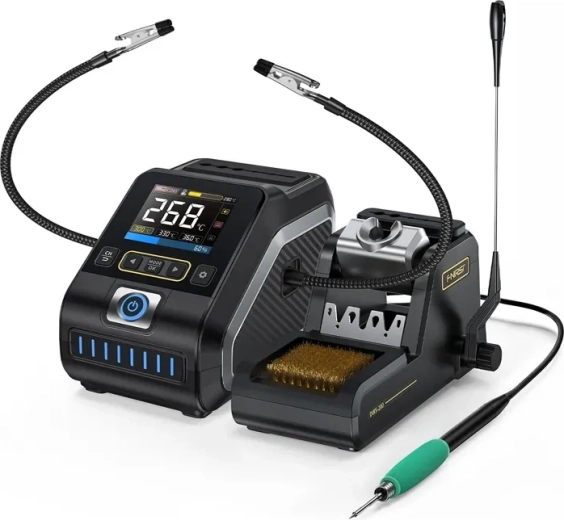 Σταθμός κόλλησης FNIRSI DWS-200 200 W