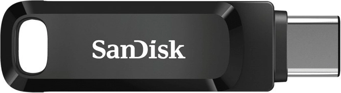 SanDisk Ultra Dual Drive Go 64 GB USB‑C/USB‑A 3.1, έως 150 MB/s