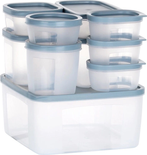 Έξυπνη στοίβαξη και εξοικονόμηση χώρου