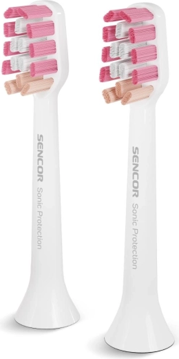Ανταλλακτικές κεφαλές SENCOR Whitening για sonic οδοντόβουρτσες