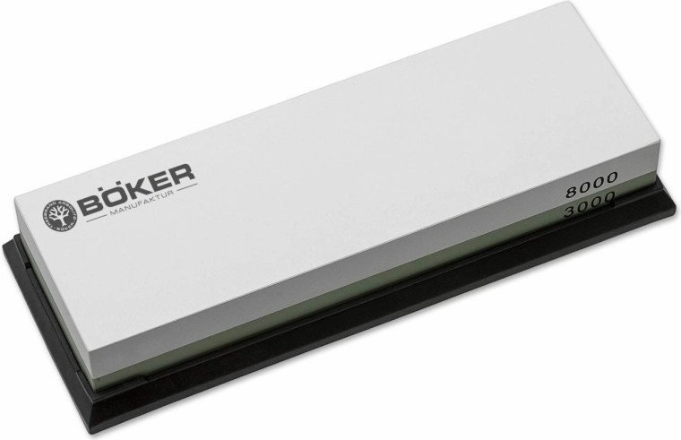 Υδάτινη πέτρα ακονίσματος Böker Manufaktur Wasserstein 3000/8000