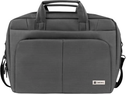 Τσάντα για φορητό υπολογιστή Natec Gazelle 15,6–16″