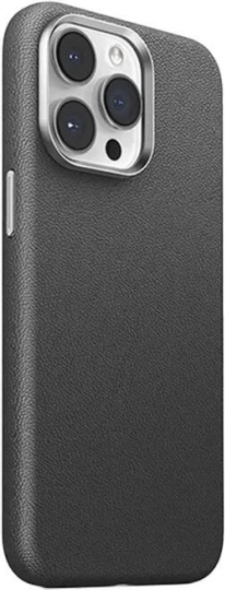 Μαγνητική δερμάτινη θήκη για iPhone 15 Pro Joyroom