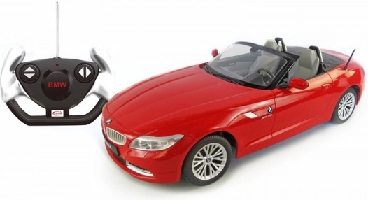 Rastar RC αυτοκίνητο 1:12 BMW Z4 μαύρο