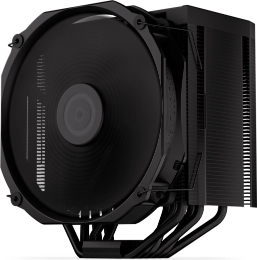 Ψύκτρα CPU Fortis 5 Black
