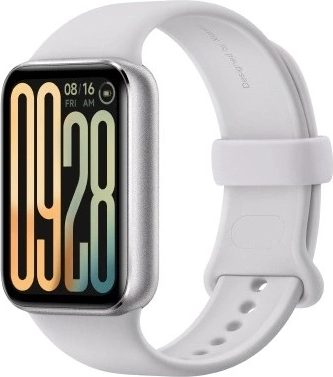 Έξυπνο βραχιόλι XIAOMI Smart Band 9 Pro – ασημί