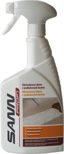 SANN PROFI αφαιρετικό λεκέδων για χαλιά 500 ml
