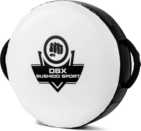 Στρογγυλό μπλοκ προπόνησης DBX Bushido 40 cm – λευκό