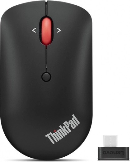 Συμπαγές ασύρματο ποντίκι ThinkPad USB-C
