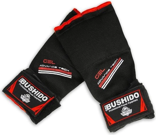 Γαντάκια gel DBX Bushido – Κόκκινο