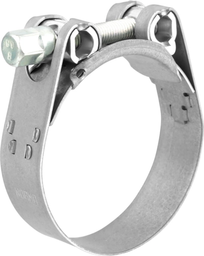 Σφιγκτήρας σωλήνα με αρθρωτό κοχλία 37–40 × 18 mm W1