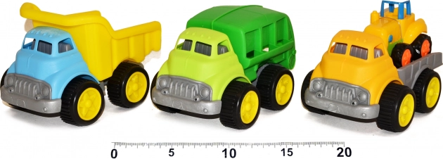 Κατασκευαστικό όχημα 16 cm