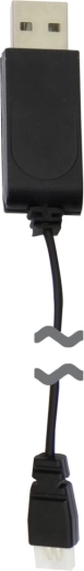 Καλώδιο φόρτισης USB Jamara Piper J3 - 1 τεμ.