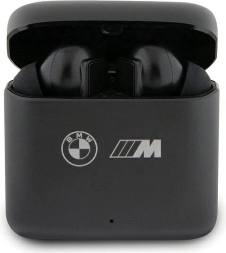 Ασύρματα ακουστικά BMW M True Wireless Earphones μαύρα