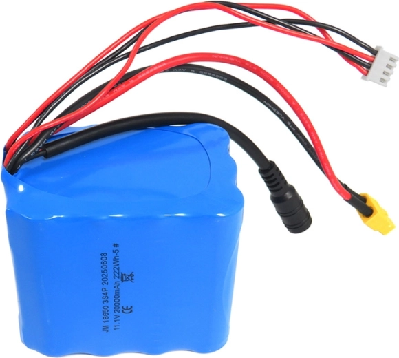 Μπαταρία Flytec V030 20000 mAh Li‑ion 12 V για ψαρευτικό σκάφος
