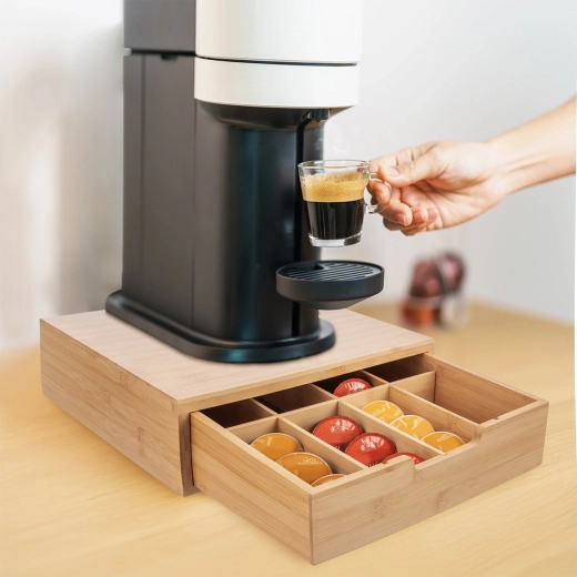 Σταθερή βάση για μηχανή καφέ