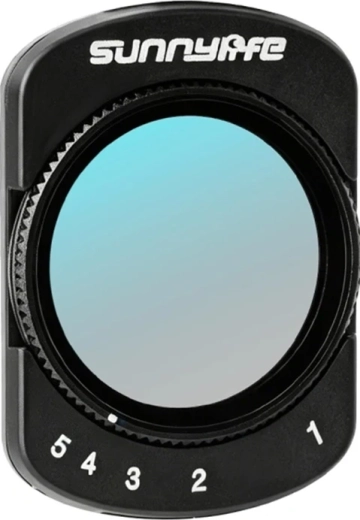 Μεταβλητό φίλτρο ND Sunnylife VND ND2-32 για Osmo Pocket 4/3