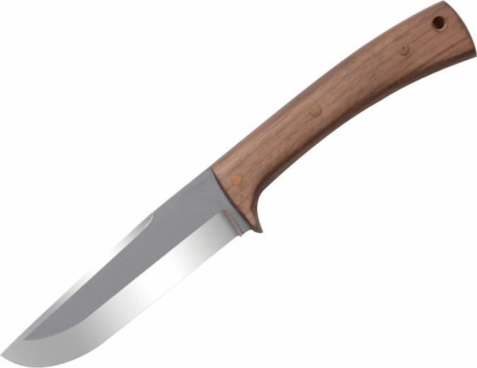 Καθολικό μαχαίρι Condor Stratos, 12,7 cm, ξύλινη λαβή, δερμάτινη θήκη