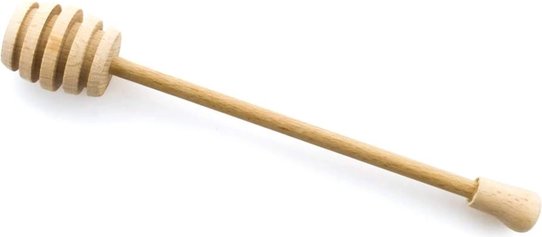 Ξύλινη κουτάλα για μέλι BRILLANTE 17 cm