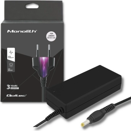Τροφοδοτικό προσαρμογέα για Lenovo 65W