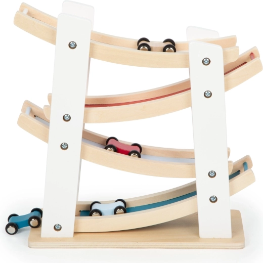 Φυσικό ξύλο και ανθεκτική κατασκευή