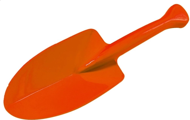 ANDRONI φτυαράκι για άμμο 27 cm – κόκκινο