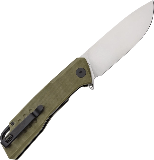 Ομαλό άνοιγμα με ένα χέρι με flipper