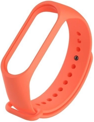 Λουράκι σιλικόνης για XIAOMI Mi Band 5/6 – πορτοκαλί