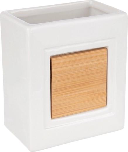 Στιλάτο ποτήρι για οδοντόβουρτσες