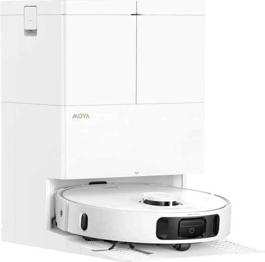 Ρομποτική σκούπα με σφουγγάρισμα MOVA E50 Pro Ultra