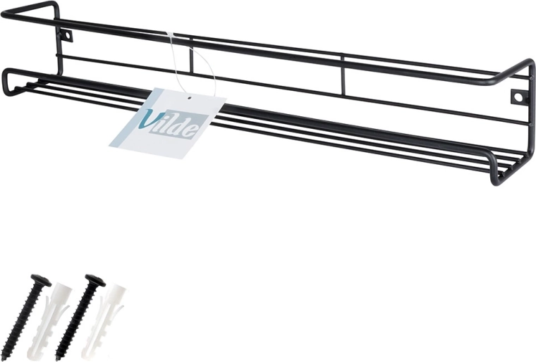 Εύκολη επιτοίχια εγκατάσταση με παρελκόμενα