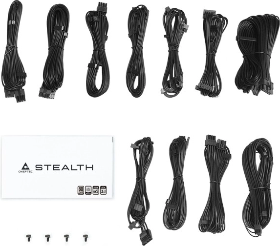 Πλήρως αρθρωτή καλωδίωση για άψογο cable‑management