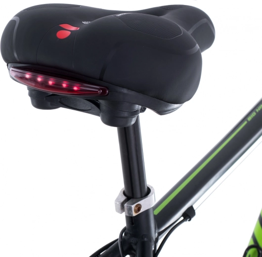 Ενσωματωμένο πίσω LED φως