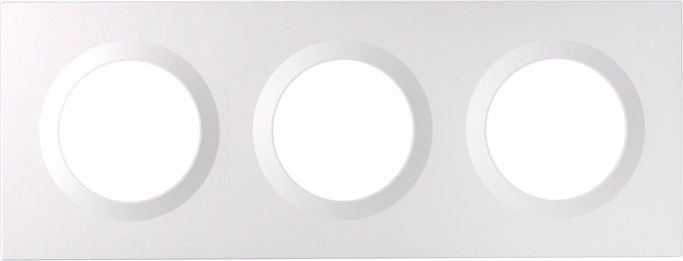 Πλαίσιο για τριπλό διακόπτη SONOFF Orb EF3G