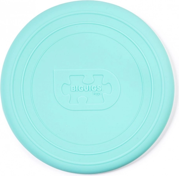 Φρίσμπι Bigjigs Toys σε πράσινο χρώμα Eggshell