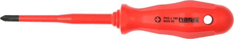 Μονωμένο κατσαβίδι PHILLIPS SLIM 1 × 80
