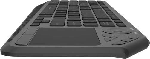 Ενσωματωμένο touchpad για έλεγχο χωρίς ποντίκι