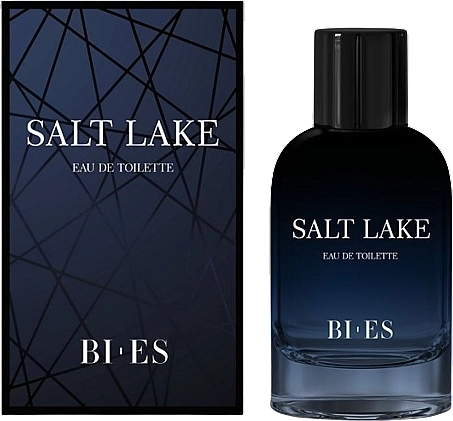 Ανδρικό eau de toilette BI-ES Salt Lake 100 ml