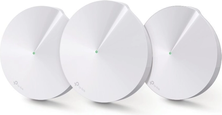 Σύστημα mesh Wi‑Fi TP-Link Deco M5 AC1300 (πακέτο 3 τεμαχίων)