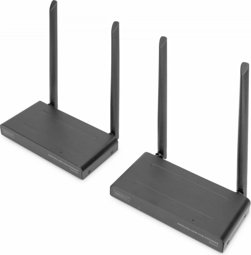 Ασύρματος HDMI KVM extender 200 m, Full HD 60 Hz (σετ)