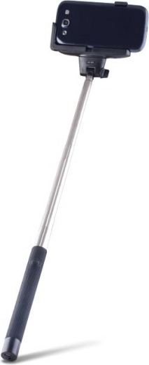 Vega MP-100 selfie stick με Bluetooth, μαύρο