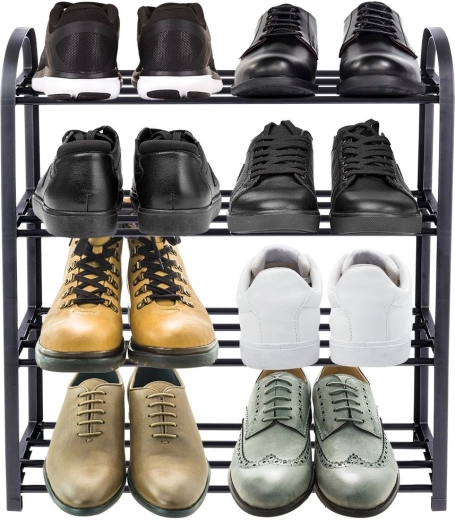 Τέσσερα επίπεδα για 8–12 ζευγάρια