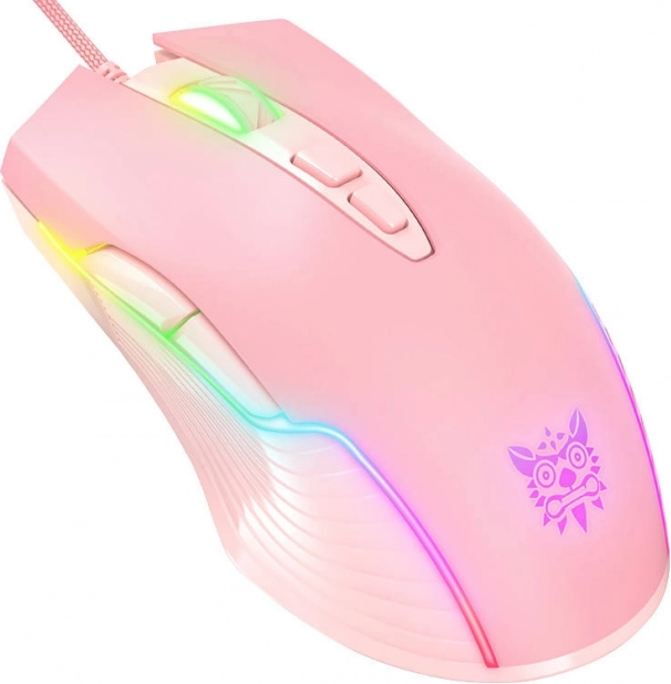 Gaming ποντίκι Onikuma CW905 ροζ